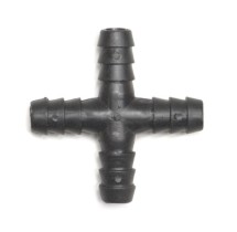 Raccords en croix Ø 9 mm – Lot de 10