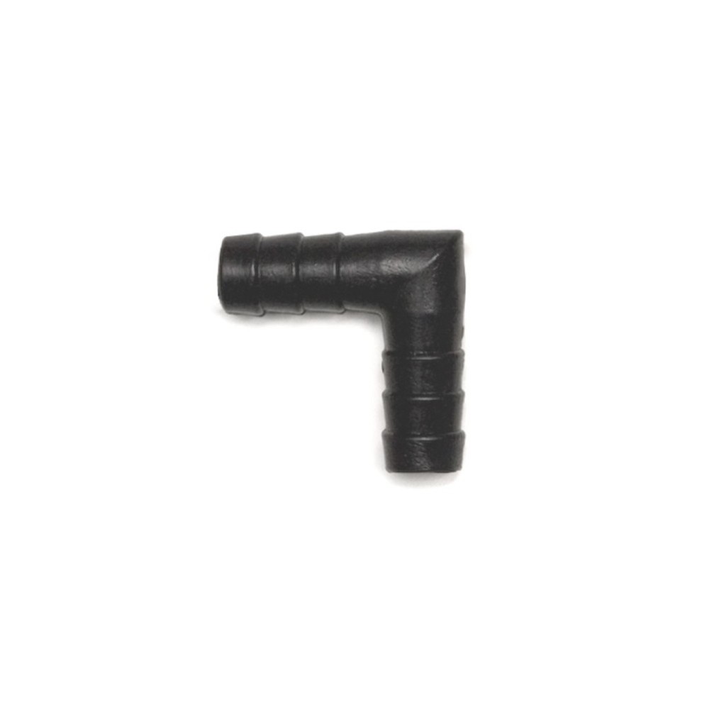 Coudes à 90° Ø 9 mm – Lot de 10