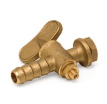 Robinet de sortie Ø 9 mm pour abreuvement