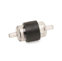 Filtre en ligne avec insert Ø 9 mm