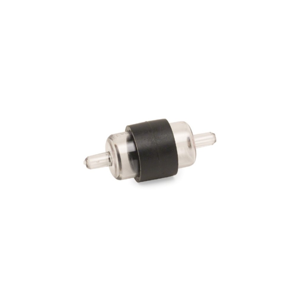 Filtre en ligne avec insert Ø 9 mm
