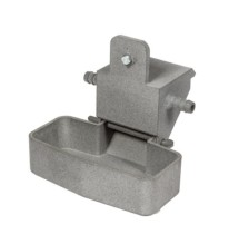 Abreuvoir Automatique Plastique Anti-Rongeurs 12×5×3 cm | Pack de 12