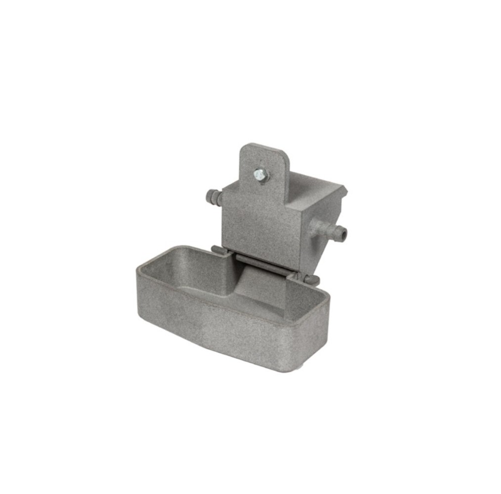 Abreuvoir Automatique Plastique Anti-Rongeurs 12×5×3 cm | Pack de 12
