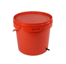 Réservoir Plastique 15 L – Orifice Universel – Sans Raccord Ø 9 mm