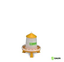 Mangeoire bio sur pieds volailles | GAUN