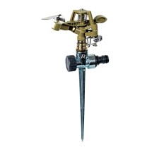 Asperseur Ribimex métal sur pic réglable