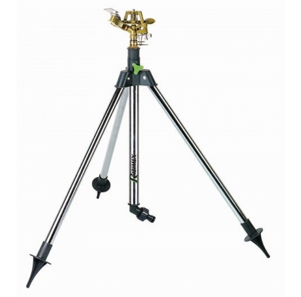 Asperseur Ribimex métal sur trépied réglable
