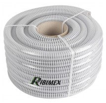 Tuyau PVC spiralé Ribimex Ø25 mm – Vendu au mètre – Flexible & robuste
