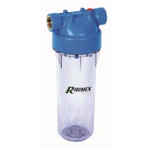 Filtre à eau Ribimex 2 corps 9 pouces 3/4