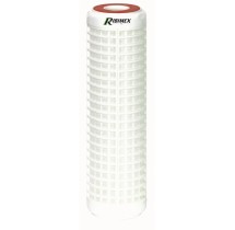 Cartouche de filtration Ribimex CFL 9"3/4 – 20 microns pour filtre à eau