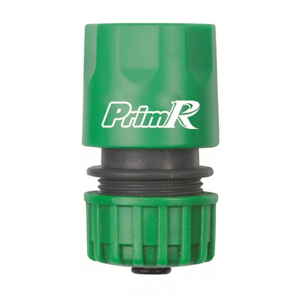 Raccord rapide Acquastop Prim’R Ribimex – Ø 12–15 mm – Arrêt d’eau