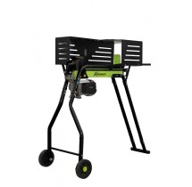 Fendeur de bûches Ribimex 6T horizontal sur pieds – 2200 W