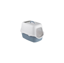Litière fermée Stefanplast Cathy Filter 56 × 40 × 40 cm – Contrôle d’odeurs & intimité