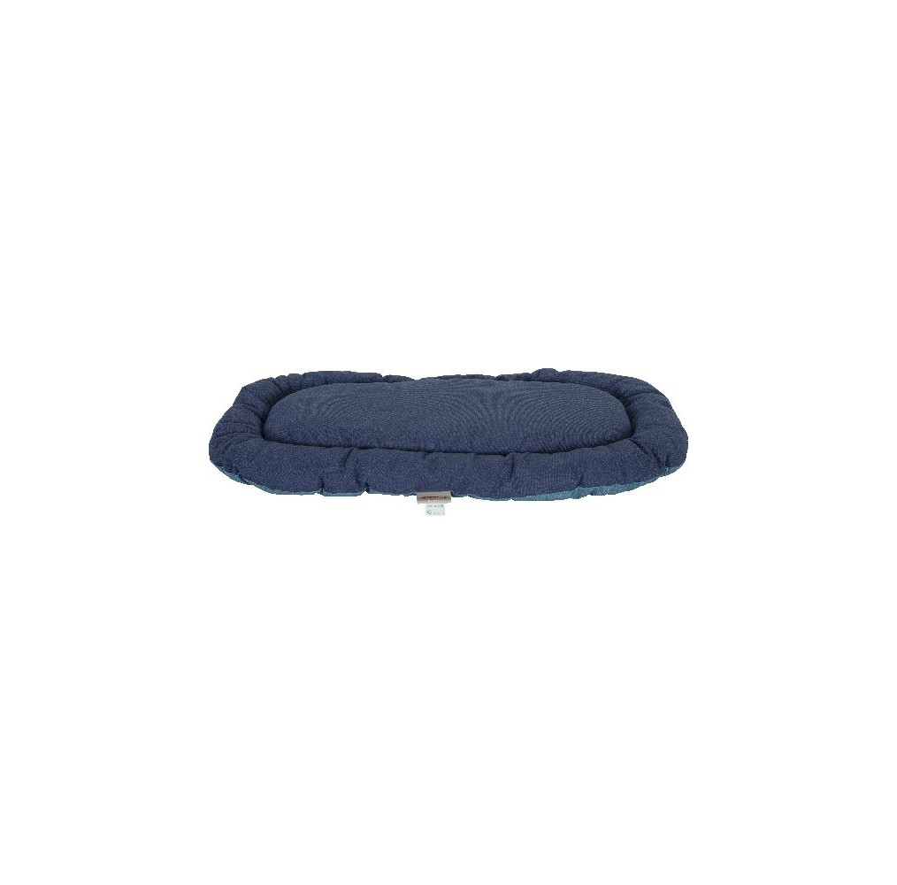 Coussin Zolux Sleeper Confort T71 One Indigo – Garnissage moelleux & design indigo