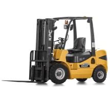 Chariot Élévateur KPC FD35T Diesel – 3 500 kg | Mât Triplex 4.8 m | Transmission Powershift