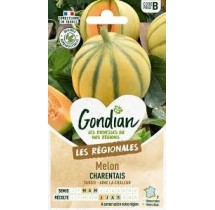 Melon Charentais – Graines Gondian