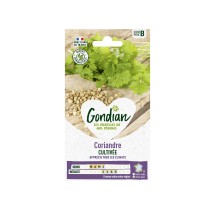 Coriandre Cultivée – Graines Gondian
