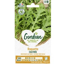 Roquette Cultivée – Graines Gondian