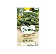Cornichon Petit de Paris – Graines Gondian