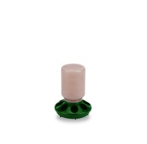 Mangeoire pour Poussins – 100% Plastique Recyclé | GAUN | 1 kg