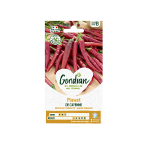 Piment Cayenne – Graines Gondian
