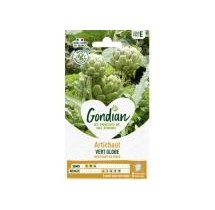 Artichaut Vert Globe – Graines Gondian