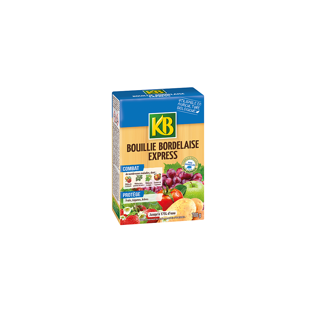 Bouillie Bordelaise WG 700 g KB
