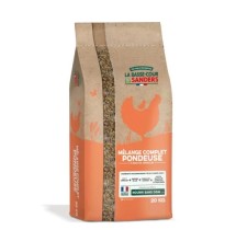 Mélange Céréales Pondeuse 20 kg Sanders