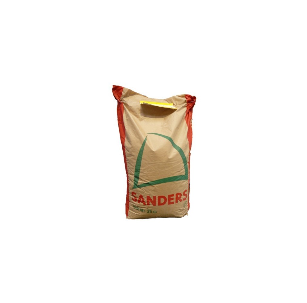 Granulé Lapin 25 kg – Aliment Sanders