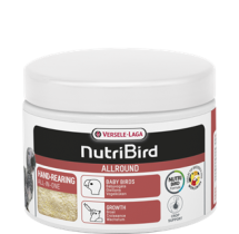 Versele-Laga NutriBird Allround 250g | Aliment Élevage Main Oisillons Toutes Espèces