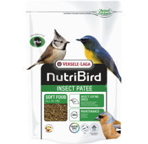 Versele-Laga NutriBird Insect Pâtée 250g | Aliment Oiseaux Insectivores Riche en Protéines