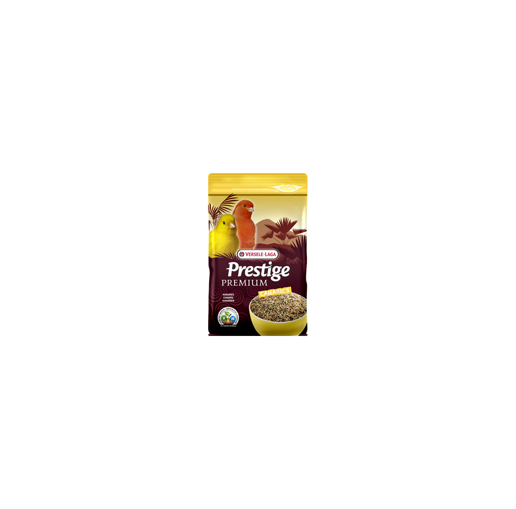 Versele-Laga Prestige Premium Canaris 800g | Aliment Premium pour Canaris