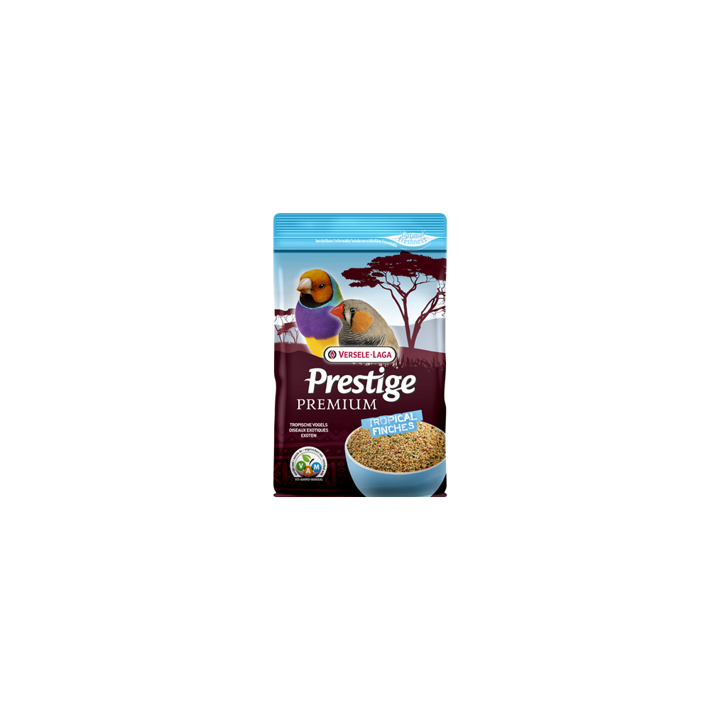Versele-Laga Prestige Premium Oiseaux Exotiques 800g | Aliment Premium Exotiques