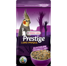 Versele-Laga Australian Parakeet Mix 1kg | Aliment Premium Perruches Australiennes