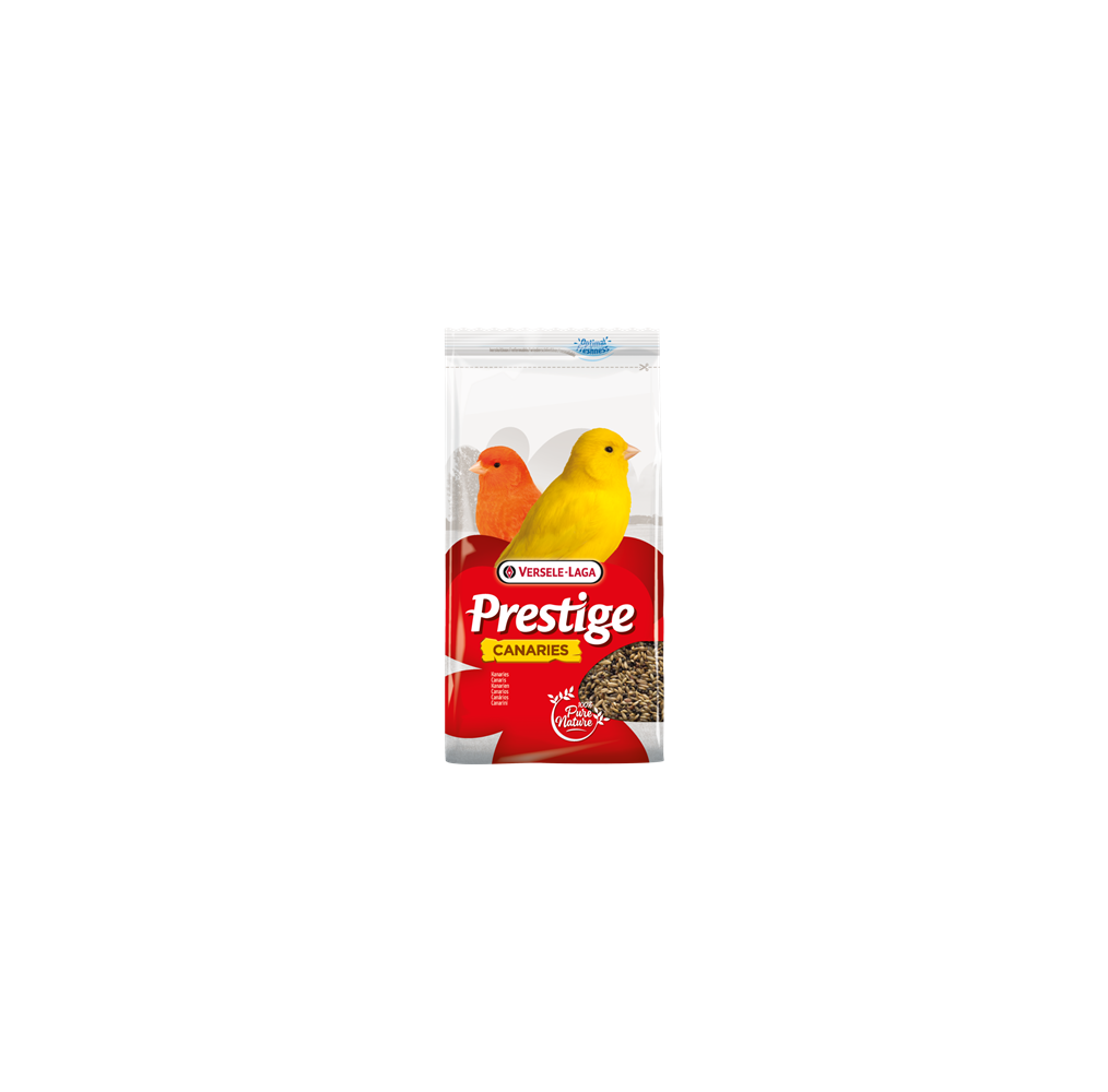 Versele-Laga Prestige Canaris 1kg | Mélange de Graines pour Canaris