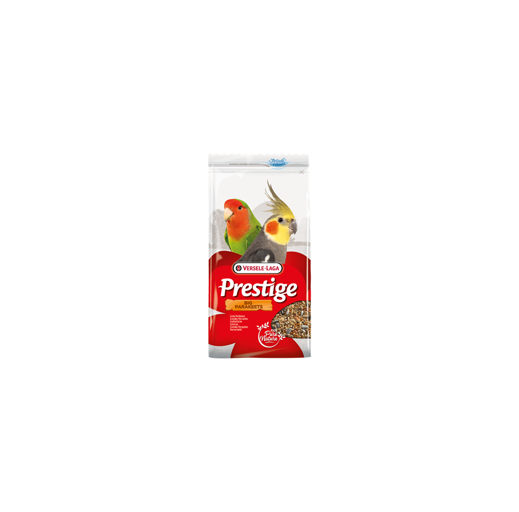 Versele-Laga Prestige Grandes Perruches 1kg | Mélange de Graines Premium
