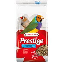 Versele-Laga Prestige Oiseaux Exotiques 1kg | Mélange de Graines Exotiques