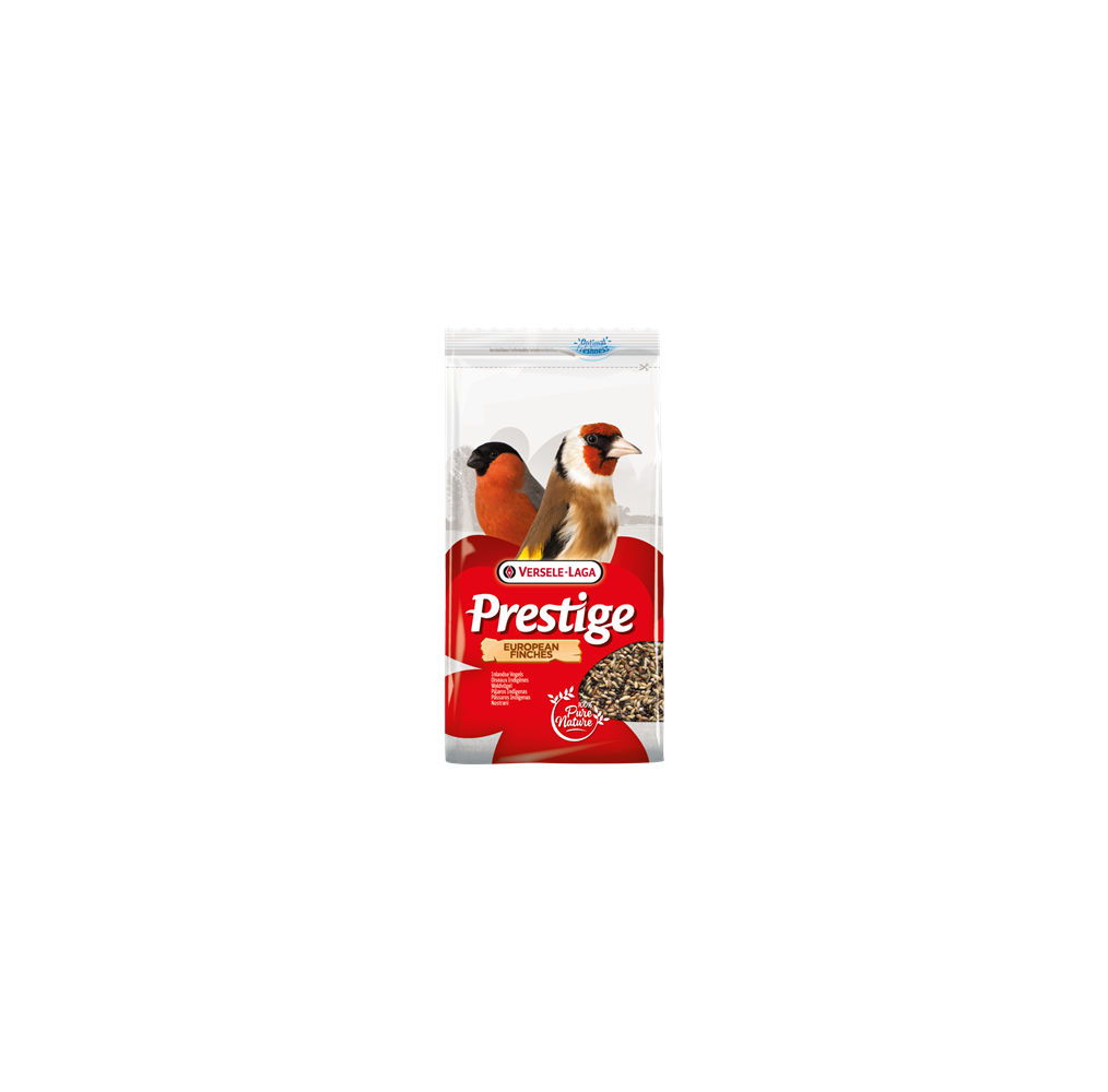 Versele-Laga Prestige Oiseaux Indigènes 1kg | Mélange de Graines Premium