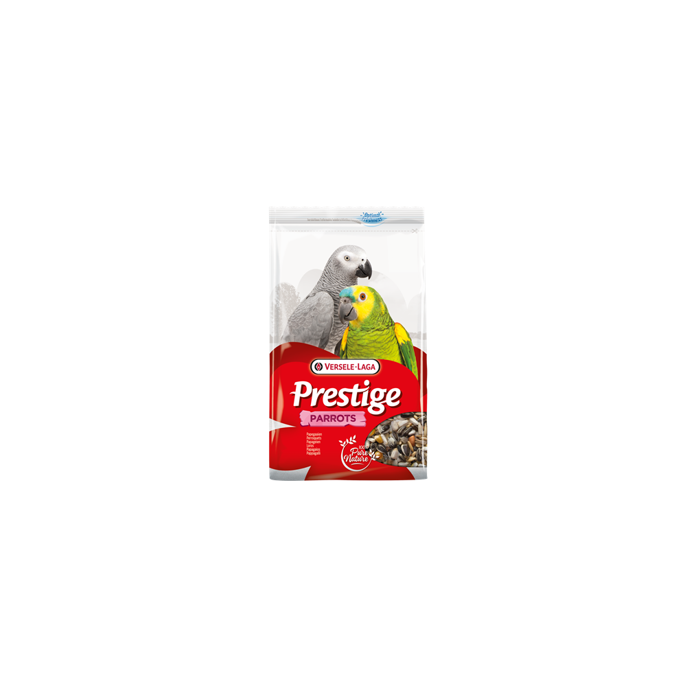 Versele-Laga Prestige Perroquets 1kg | Aliment pour Grands Perroquets