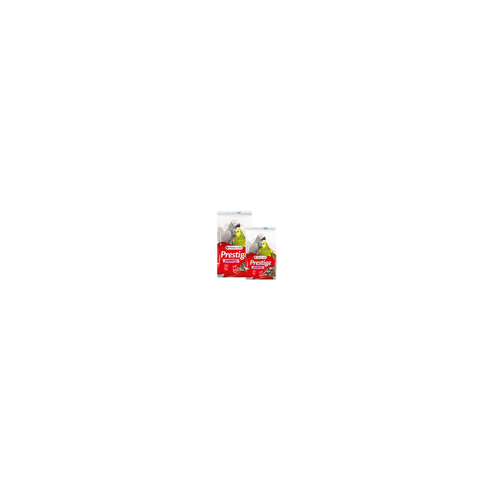 Versele-Laga Prestige Perroquets 3kg | Aliment Premium pour Grands Perroquets