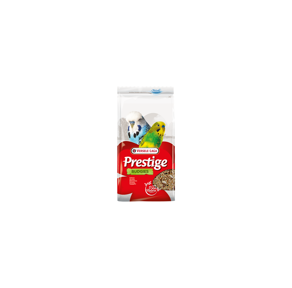 Versele-Laga Prestige Perruches Ondulées 1kg | Aliment pour Perruches