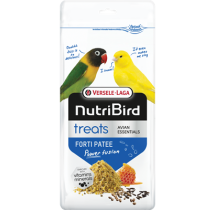 Versele-Laga NutriBird Treats Forti Patee 200g | Friandise pour Oiseaux