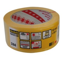 3M 244 MASQUAGE JAUNE PREC 50 m x 48 mm MASQUAGE SPECIFIQUE