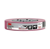 3M 2072 Masquage rose délicat 50MX24MM – Masquage SURFACES SENSIBLES