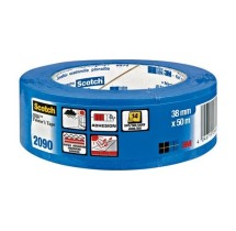3M 2090 Masquage courbe bleu 50MX36MM – Masquage SP VITRES ET HUISSERIES