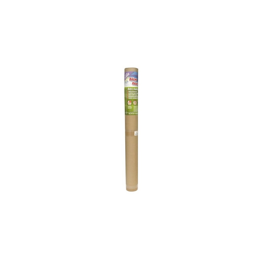 3M P526 Bache Kraft 50X900 907656 – Bache Kraft 2 Lisieres Adhesiv