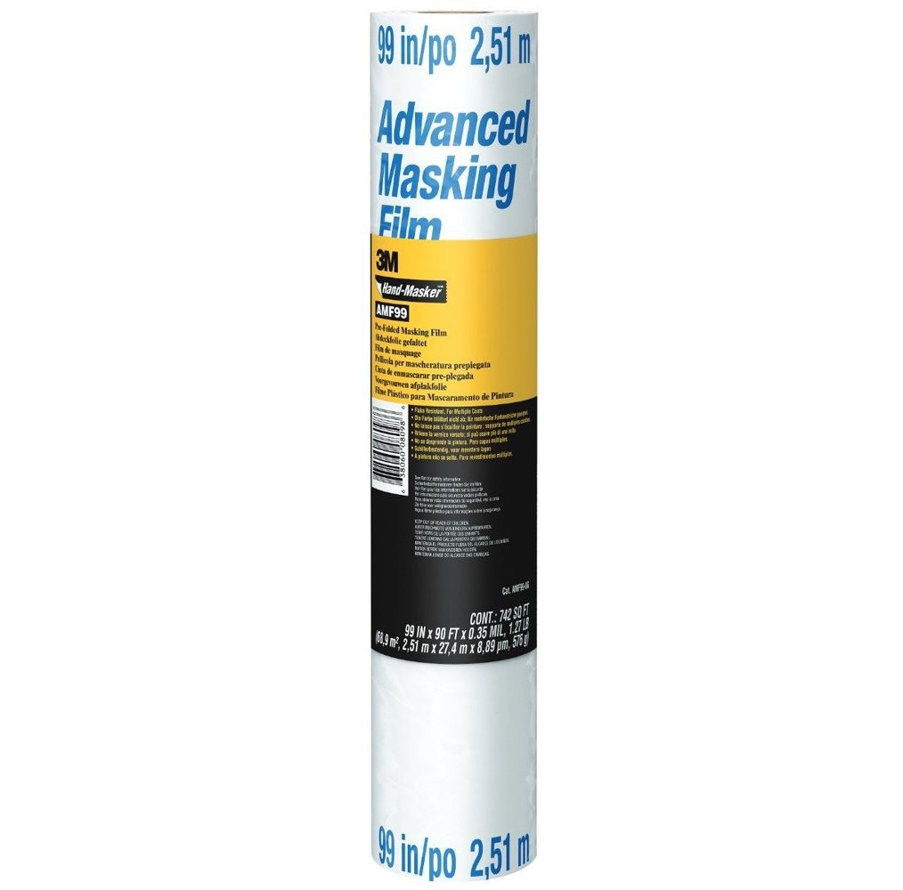 3M MF99 Film Protection 27M – Largeur Depliee 27MX2500MM