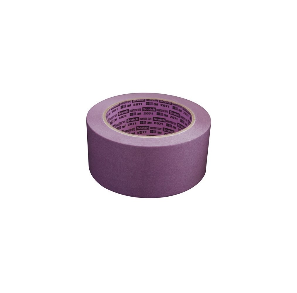 3M 2071 Masquage violet 50MX48MM – Masquage SURFACES DELICATES