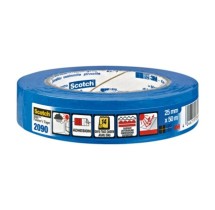 3M Masquage longue durée bleu 24MM – Masquage SP VITRES ET HUISSERIES