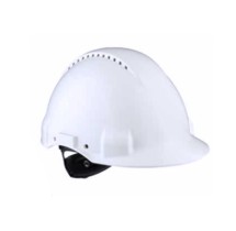 3M Casque Chantier Anti-choc Uvicator – avec Temoin Indicateur Usure